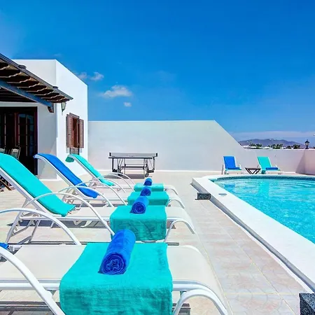 Casa Paula Yaiza (Lanzarote)