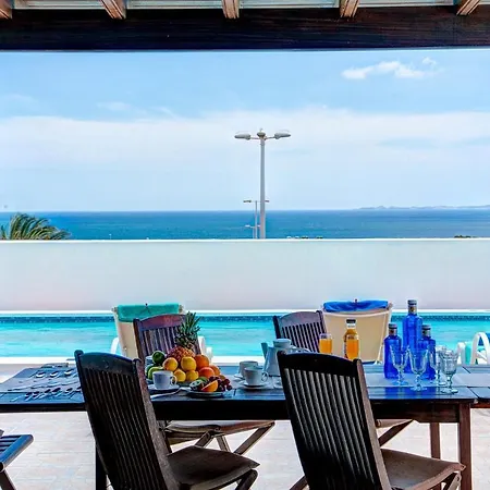 Βίλα Casa Paula Yaiza (Lanzarote)