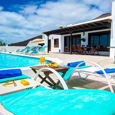 Casa Paula Villa Yaiza