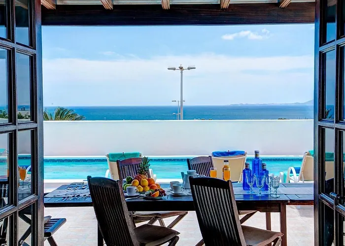 Villa Casa Paula Yaiza (Lanzarote)