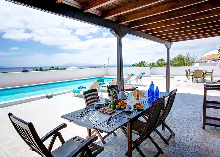 Casa Paula Yaiza (Lanzarote)